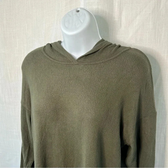 Ceny NWT Soft Rayon Sweatshirt Hoodie Size Extra Small - Picture 2 of 4